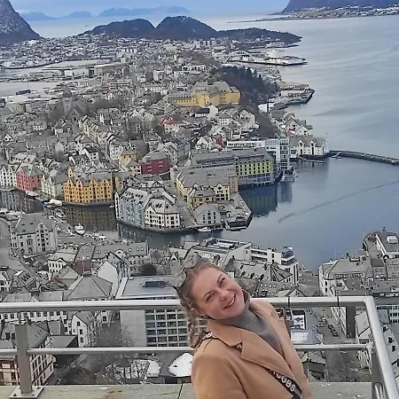 Apartamento Dove Apartament Stranda (More og Romsdal)